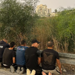 10 שב"חים ושני סייענים נתפסו בבית שמש