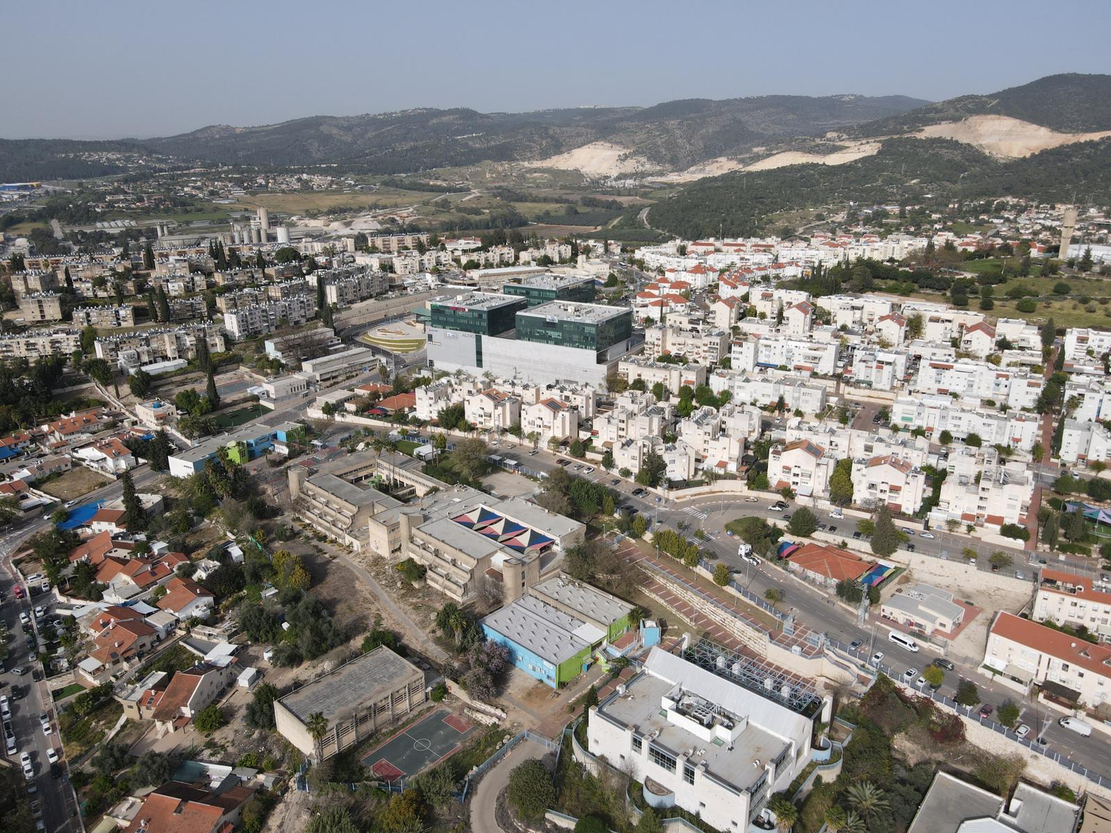 בית שמש צילום מאור בן חיים