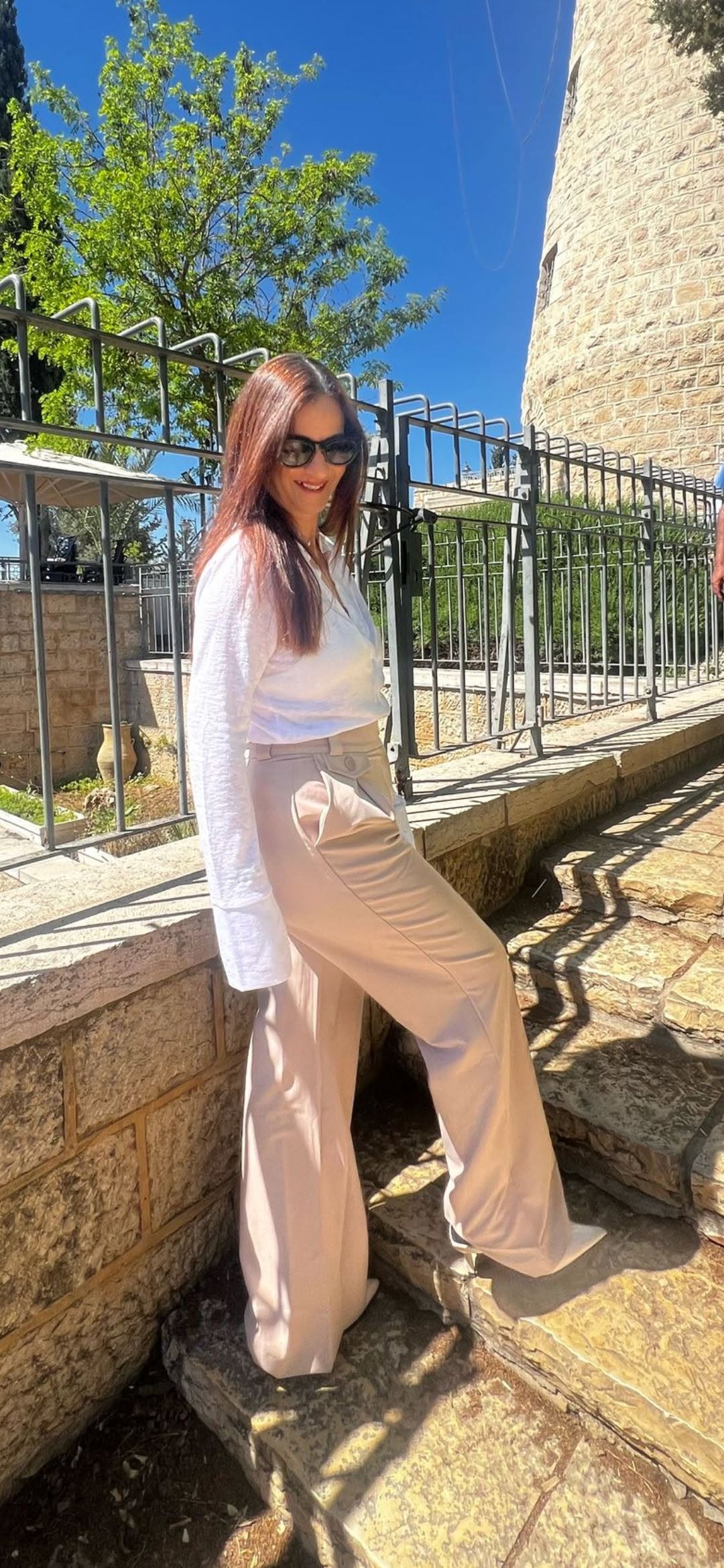 מרב חוגגת