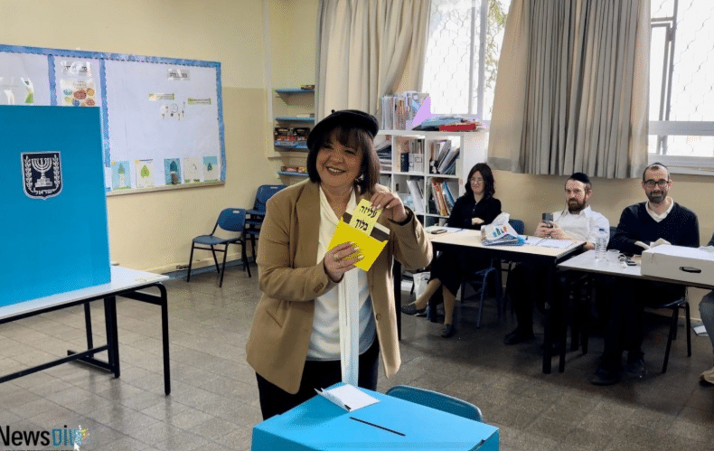 הבחירות של בלוך