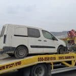 הרכב שלכם בסכנה: כמאה רכבים נטושים פונו