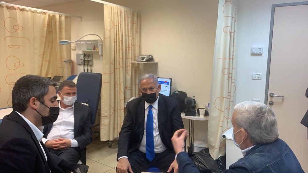 2ראש הממשלה