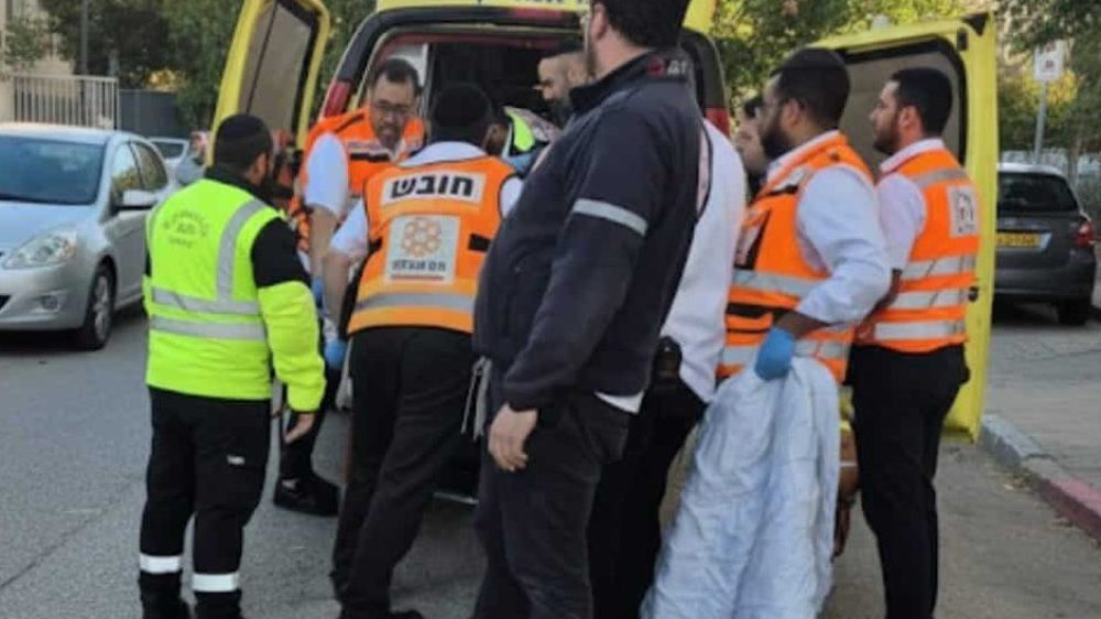 איחוד הצלה בפעילות מצילה חיים