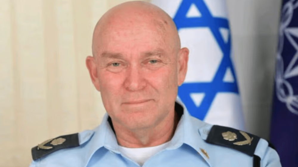 אבשלום פלד צילום דוברות המשטרה