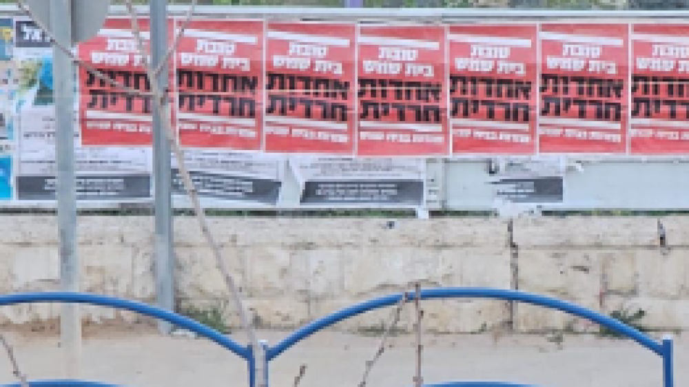 אחדות חרדית