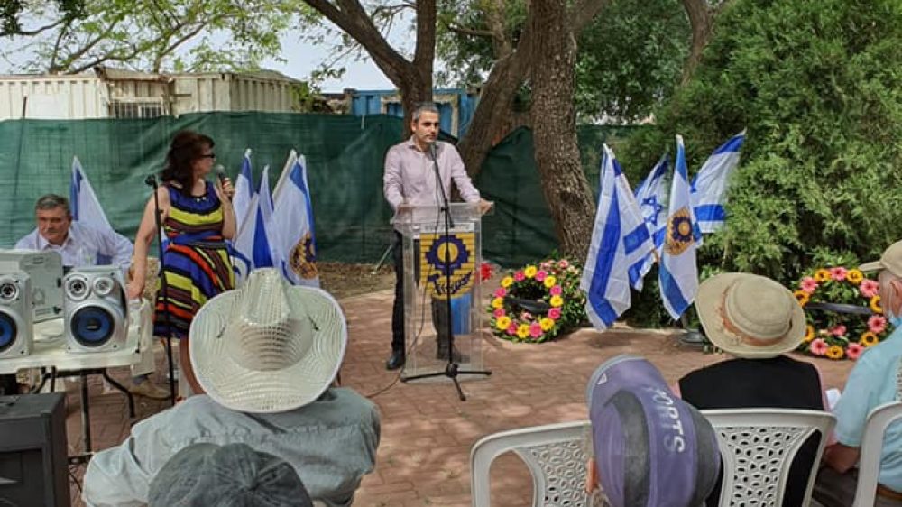 אחרוני הלוחמים