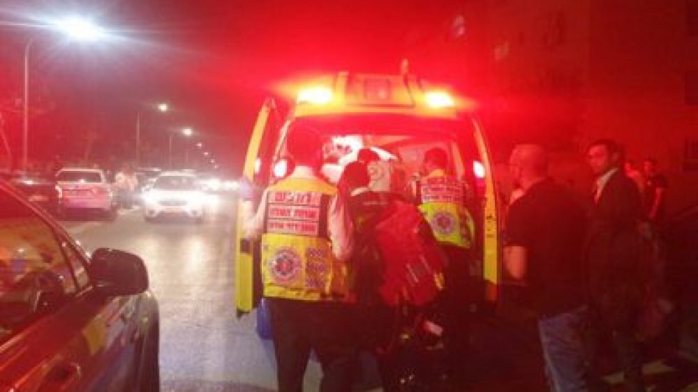 איבדה את ההכרה