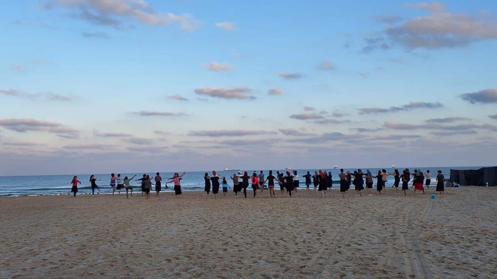 אימון זריחה