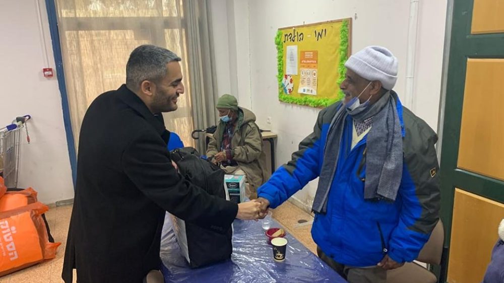 אנדרטה לאתיופים