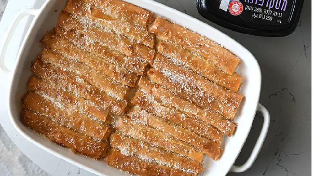 אצבעות גבינות