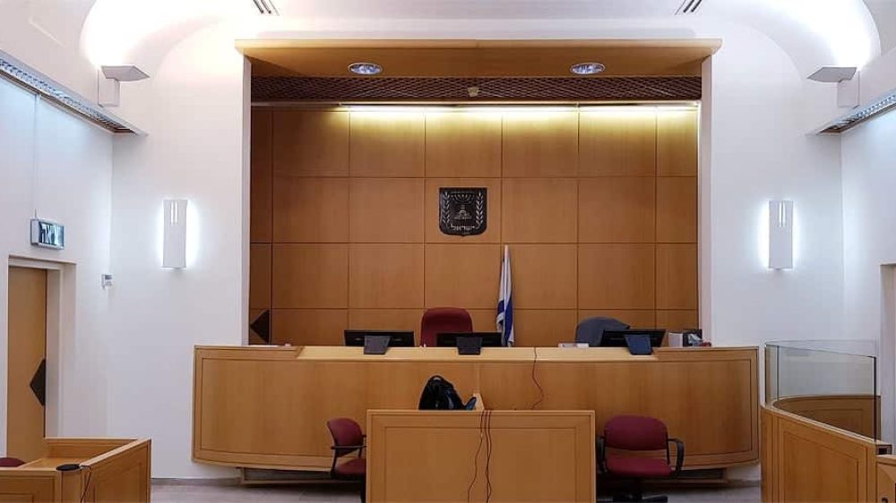 בית המשפט השלום בבית שמש