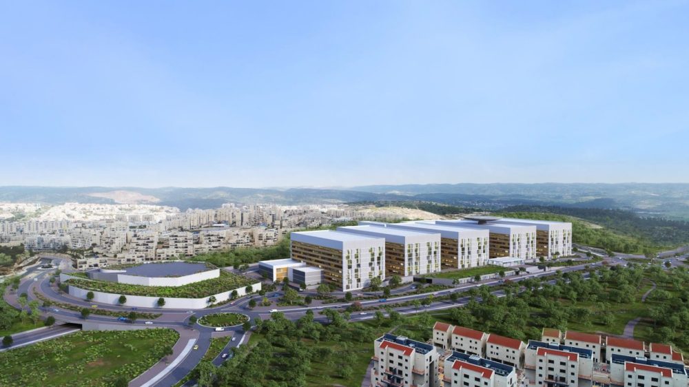 בית חולים הדמייה