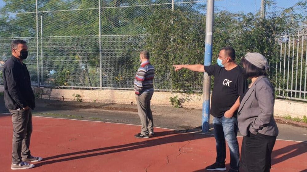 בית ספר עוזיאל