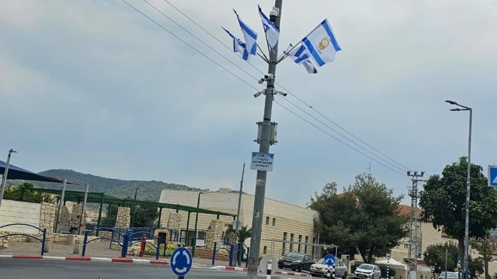 דגלי עירייה