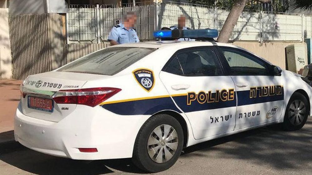 דוברות המשטרה