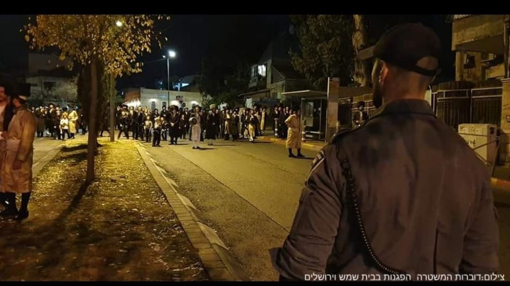 דוברות המשטרה