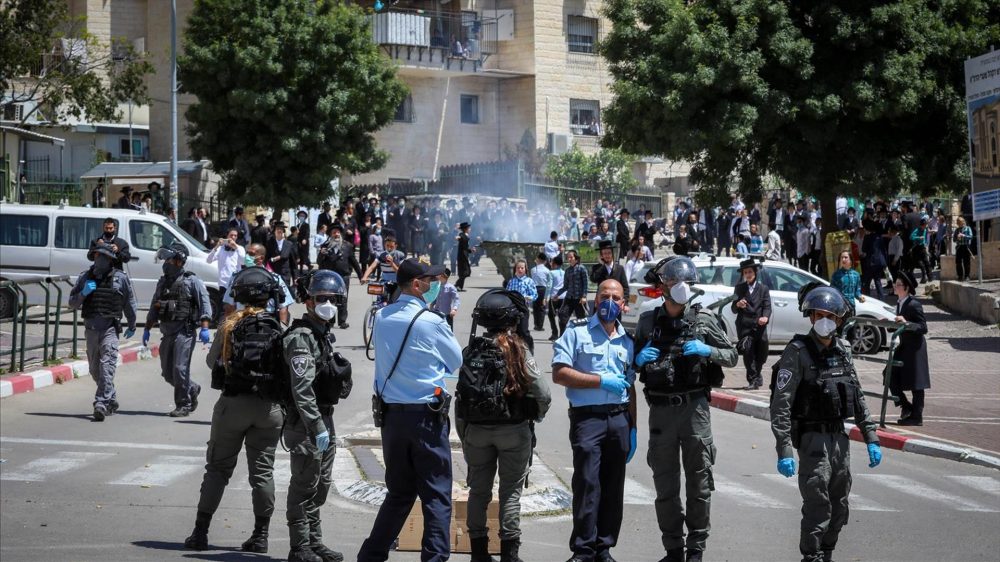 דוברות המשטרה