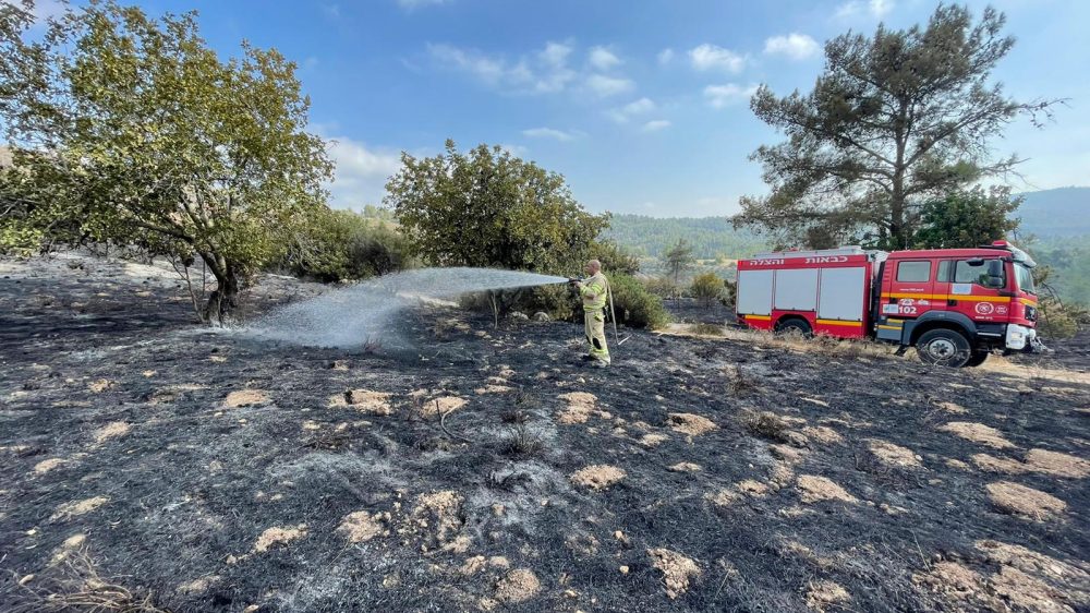 דוברות כבאות הצלה