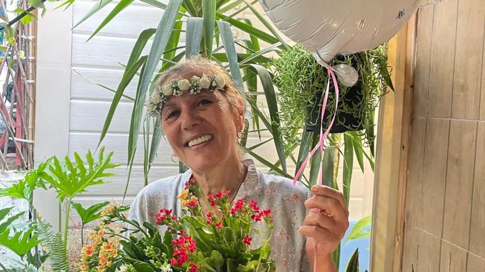 דוריס בנבניסטי