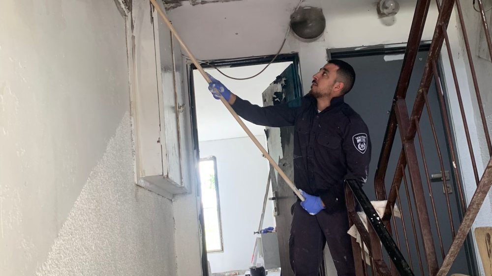 דירה שנשרפה 4