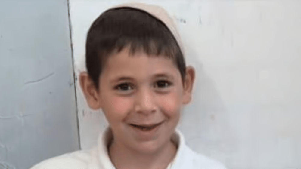 הלל מרדכי דדון. הלב מרוסק לרסיסים