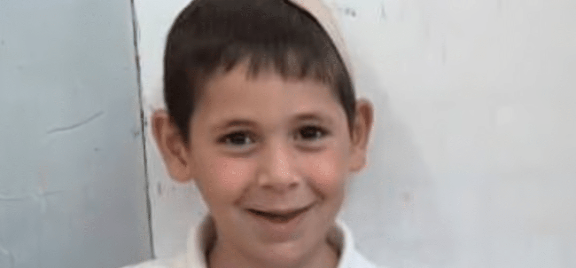 הלל מרדכי דדון. הלב מרוסק לרסיסים