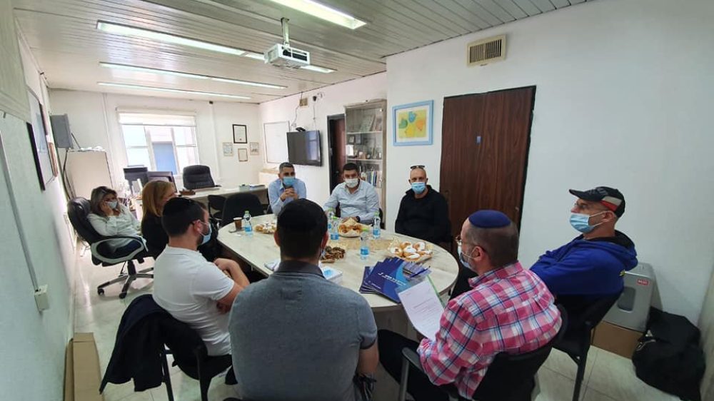 המיזם שיציל עסקים קטנים