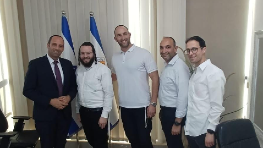 הסכם קואליציוני