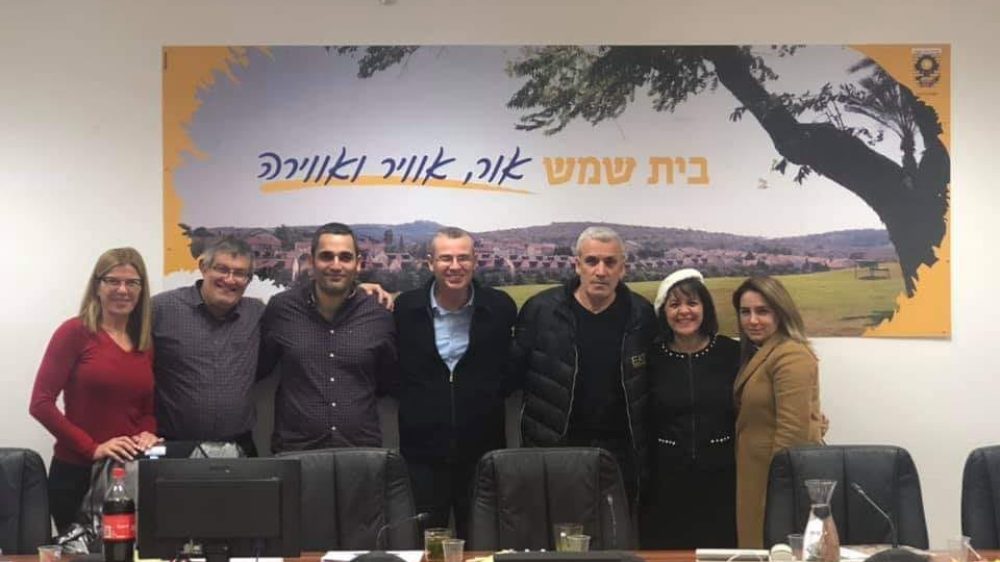 הסכסוך מתרחב