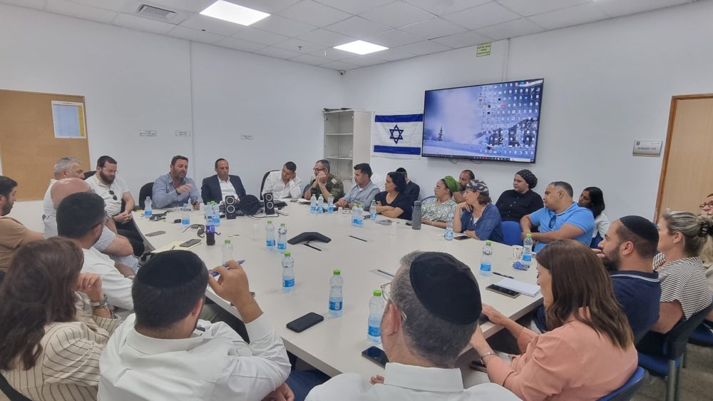 הסלמה בצפון