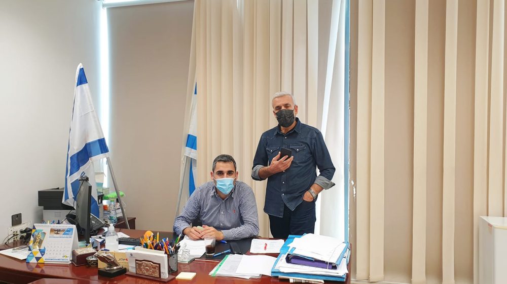 הריב בין העירייה לליכוד