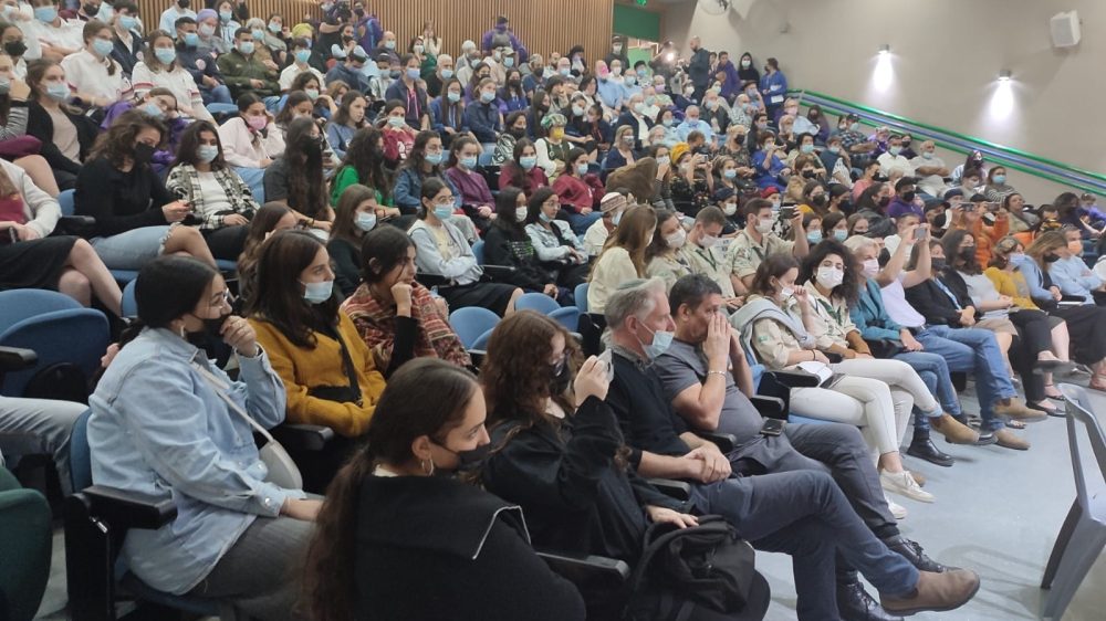 השקת כרטיס למתנדב