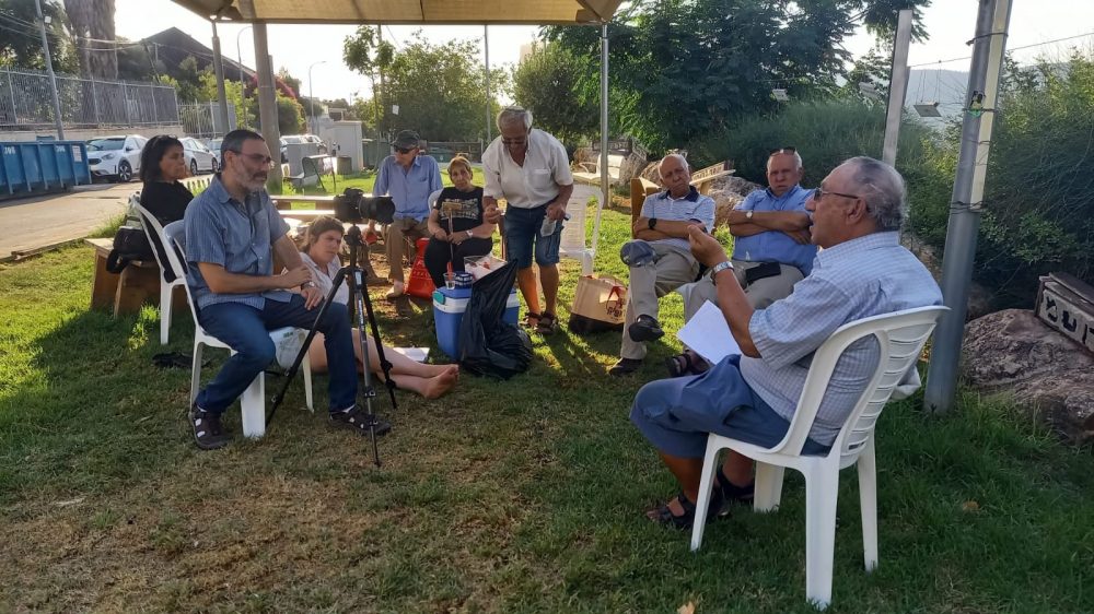 וותיקי העיר