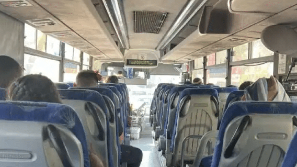 ומי סובלים מהמאבק הזה התושבים