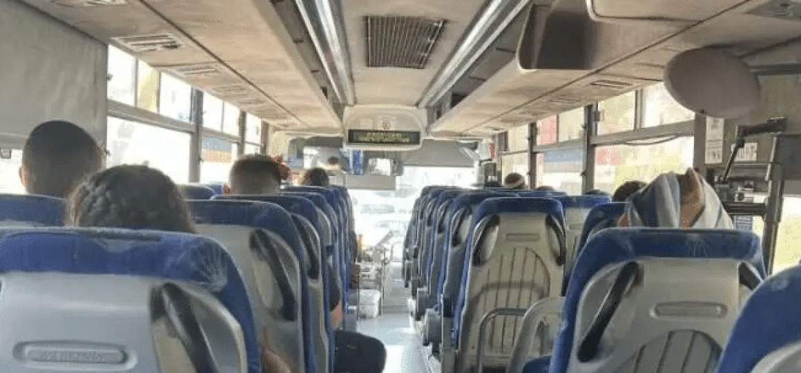 ומי סובלים מהמאבק הזה התושבים