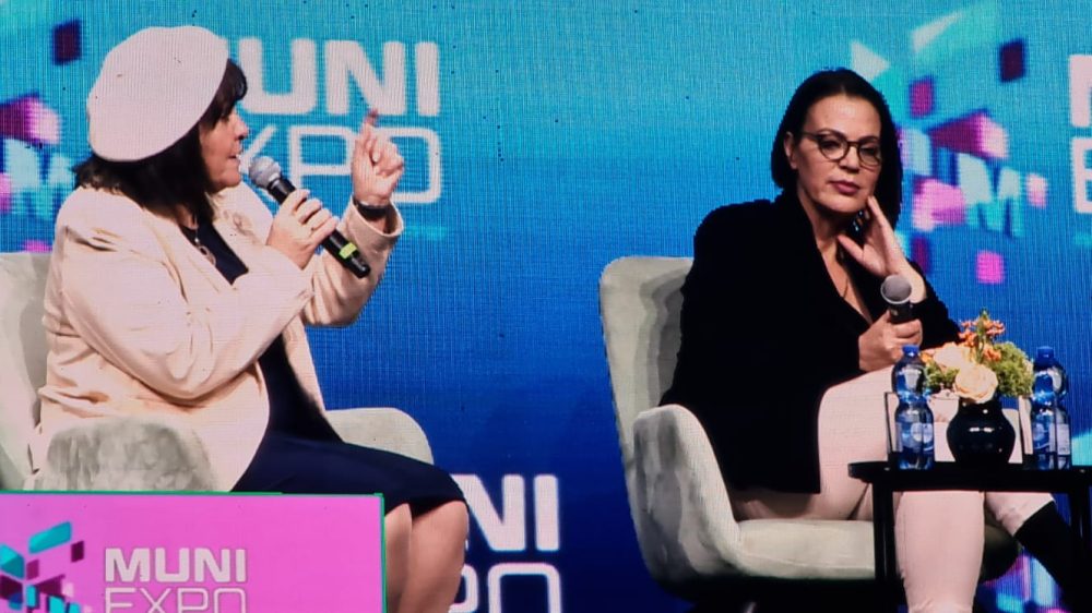 ועידת השלטון המקומי