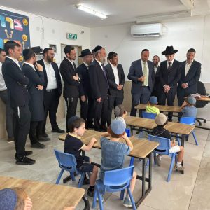 חונכים כית