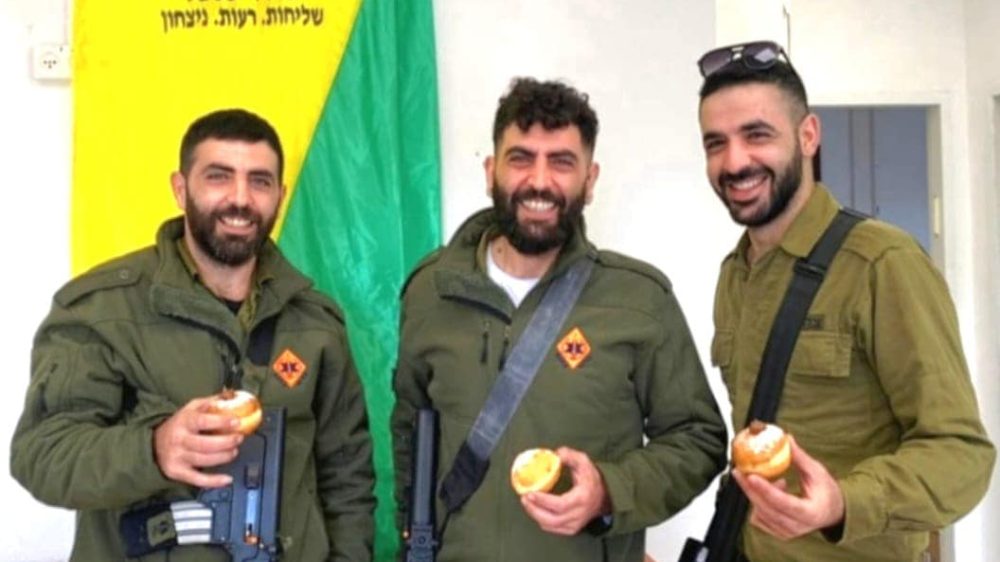 חיילי גדוד 9203