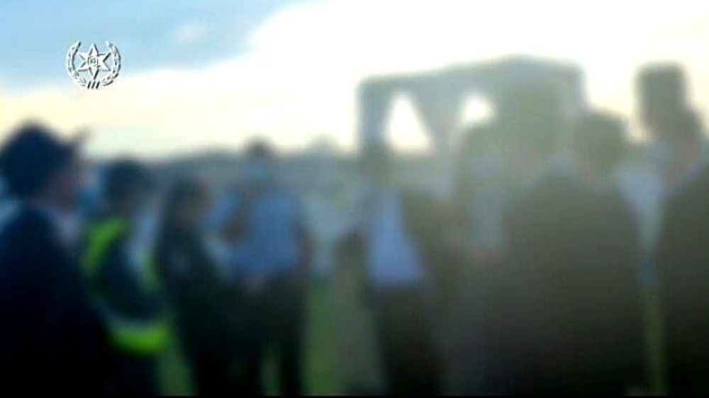 חתונה בניגוד להנחיות