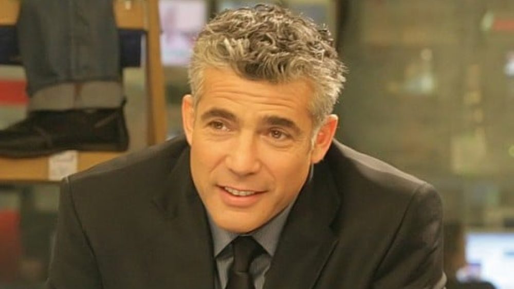 יאיר לפיד יחצ