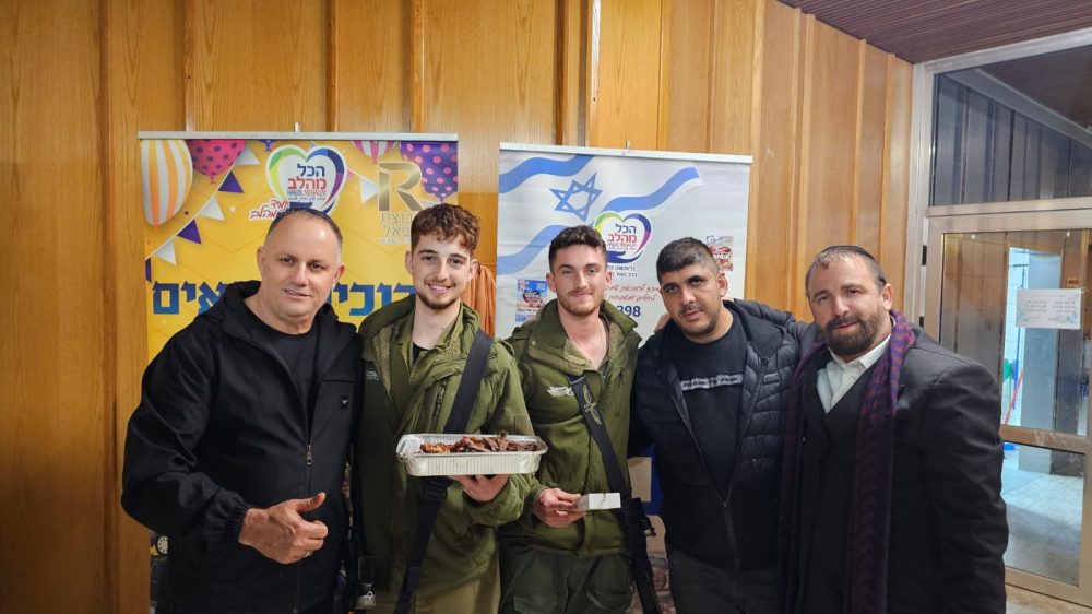 יגאל ויועד חזן