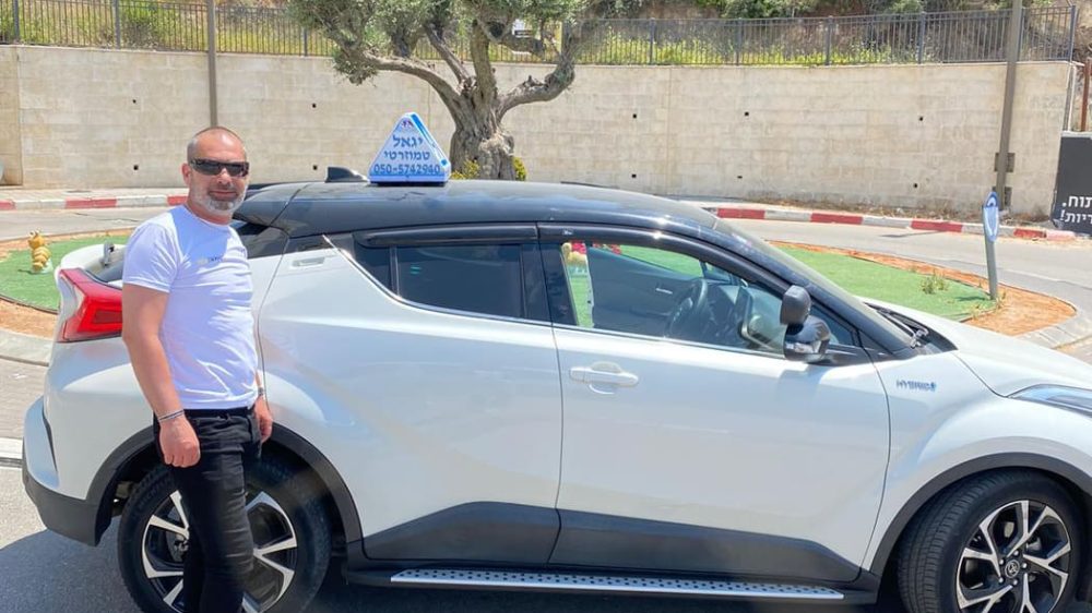 יגאל טמוזרטי