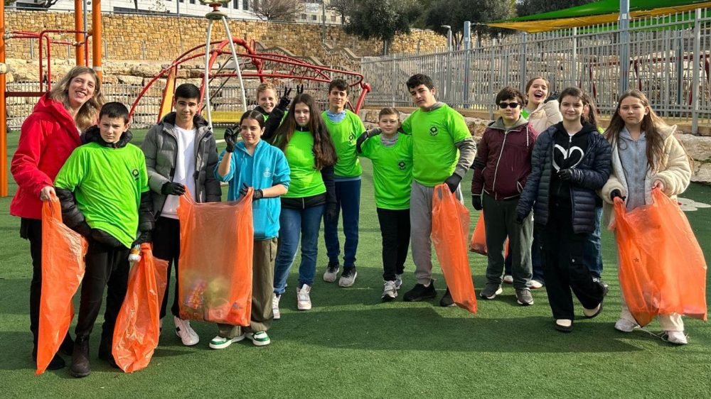 יום הניקיון עתירה