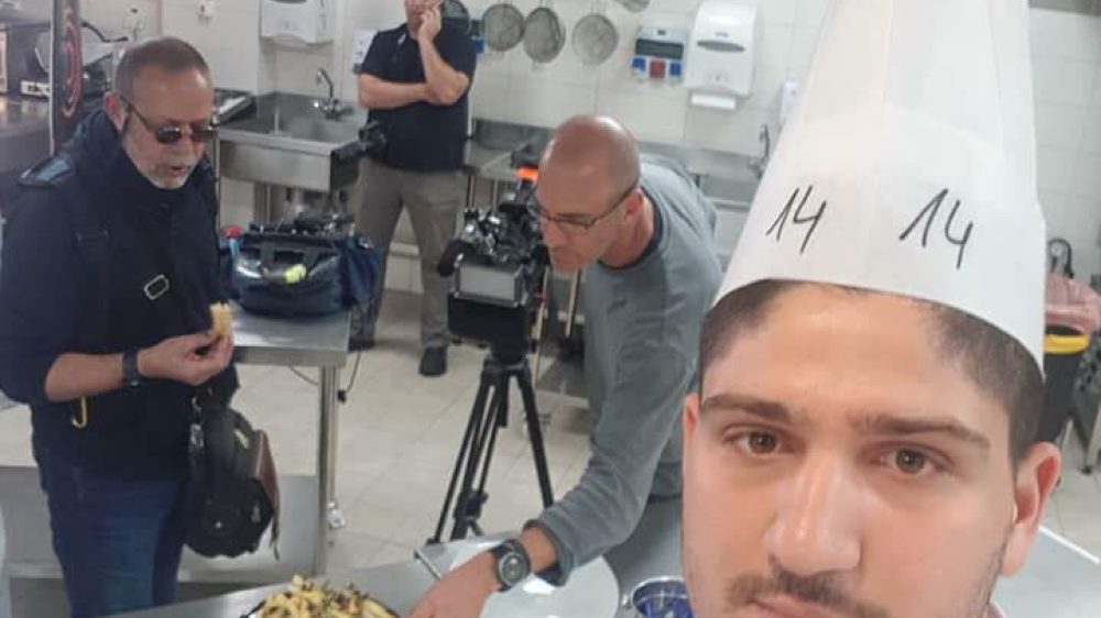 יונתן אלקריף