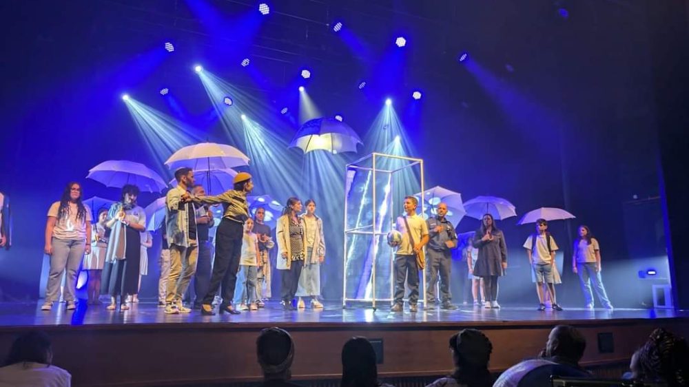 ילדי המטריה 2