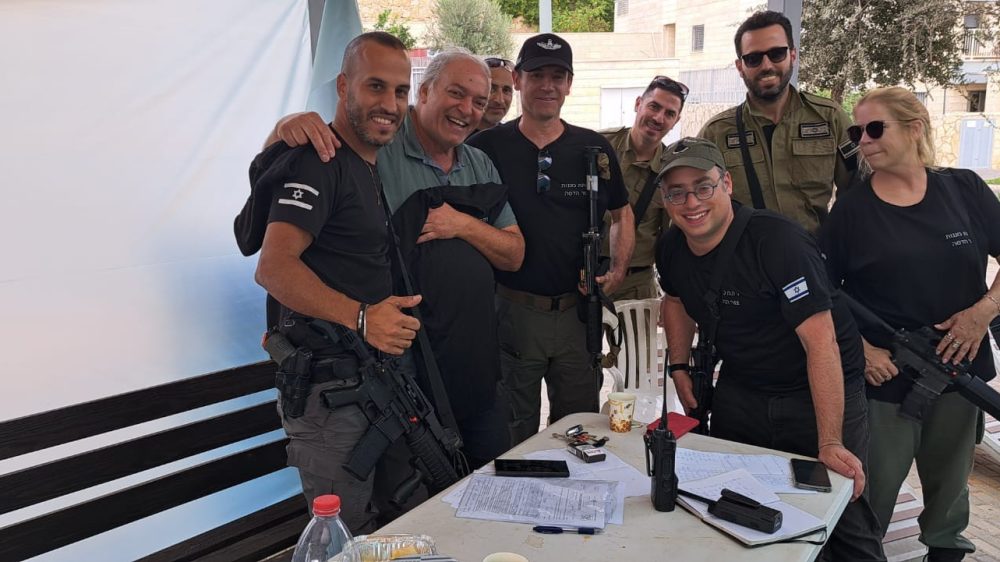 כיתת כוננות צור הדסה