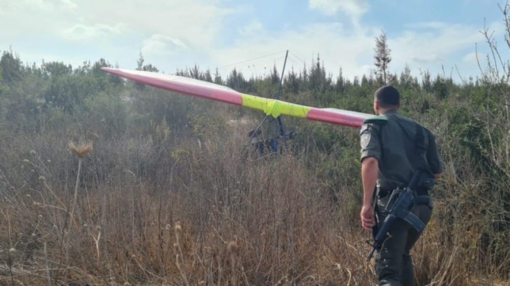 כלי טיס דוברות המשטרה