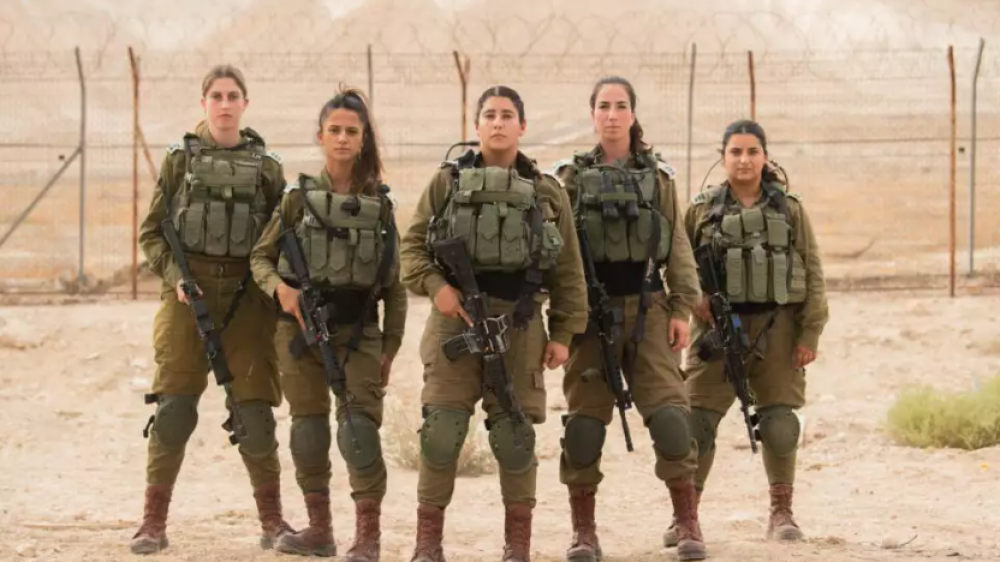 לוחמות דובר