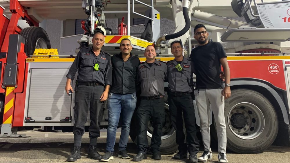 לוחמים חדשים