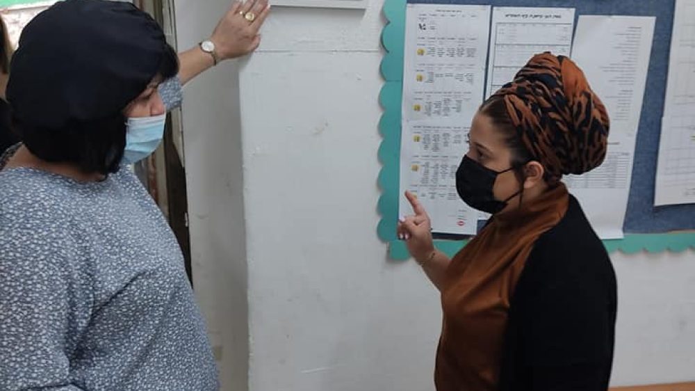 לחצנים עם קוד